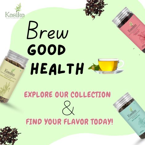 Kasika Herbal Tea